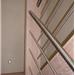 &copy; CP-Trappen - franse eik en inox